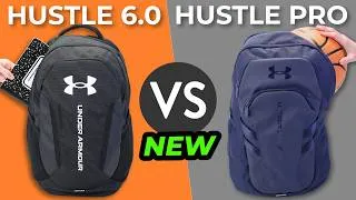 Thumbnail: Under Armour Hustle 6.0 vs Hustle Pro Explained in 5 Minutes