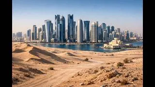 Thumbnail: A City Rising from the Desert