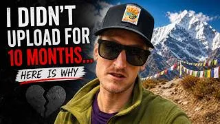 Thumbnail: I Didn’t Upload for 10 Months… Here’s What Happened