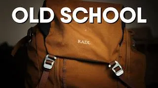 Thumbnail: Old School is Cool Again? Reviewing the RADL Pack 01 65L Backpack