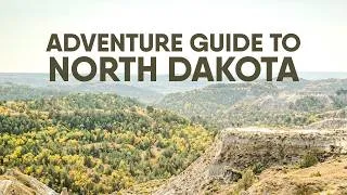 Thumbnail: North Dakota Adventure Guide: The Maah Daah Hey Trail, Medora, Bismarck and the Badlands
