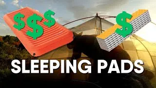 Thumbnail: How to Choose a Sleeping Pad for Backpacking