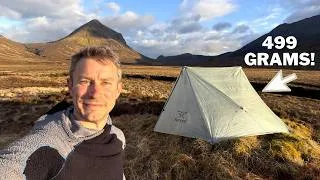 Thumbnail: In search of STUNNING scenery on the Isle of Skye, Scottish Highlands!