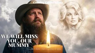 Thumbnail: Chris Stapleton & Adele - We Will Miss You, Our Mummy, A Tribute to Dolly Parton, Soul Elegy!