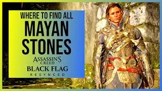 Thumbnail: AC Black Flag Resynced: All Mayan Stone Locations for Mayan Outfit