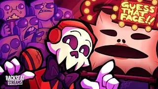 Thumbnail: I Created the most CURSED Video Game Quiz on YouTube (PLAY-ALONG)