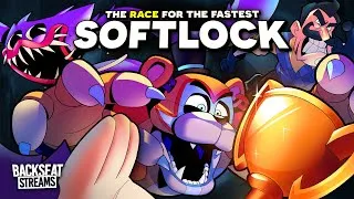 Thumbnail: Which Mascot Horror series can SOFTLOCK the fastest?