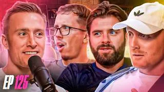 Thumbnail: Thrown Out The Fire Doors By A Bouncer, Airsoft Nipple Shot & What Keeps Us Up At Night