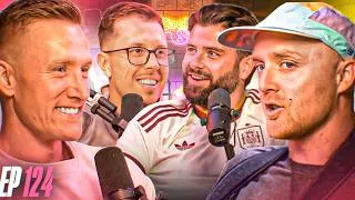 Thumbnail: Chip’s STAG DO Debrief, Nearly Dying At Top Golf & Lewis’ New Hairline?!