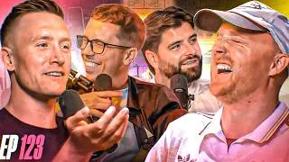 Thumbnail: The GRIMMEST Video We've Ever Seen, Naked On A Stag Do & 'Everyone Secretly LOVES Sprouts!?'