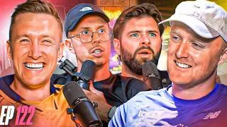 Thumbnail: Reev LOVES Cleaning Toilets, Theo CRASHES Out In Car Park & The Adults-Only Hotel Scam - EP 122