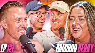 Thumbnail: Becky Threw A Child Off A Train, 20 Buzzballz at 7:30am & I Rented a Flat I'd Never Seen - EP 121