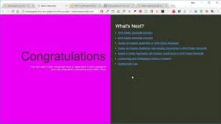 Thumbnail: Continuous Integration and Delivery (CI/CD) with AWS CodePipeline 3
