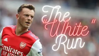 Thumbnail: Ben White Dribbles and Runs Compilation [HD]