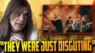 Thumbnail: In 2014, Malcolm Young Exposed AC/DC: "Why They Wanted Him Gone"