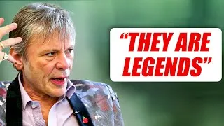 Thumbnail: The 5 Bands That Inspired Bruce Dickinson to Become a Rock Legend!