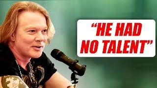 Thumbnail: Top 6 SHOCKING Things Axl Rose Said About Other Rock Legends!