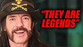 Thumbnail: Top 6 Musicians Lemmy Loved With Passion!