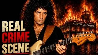 Thumbnail: “Smoke On The Water” Isn't A Rock Anthem … It’s A Crime Scene Transcript