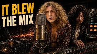 Thumbnail: The Bleeding Microphone That Built Led Zeppelin's Heaviest Riff