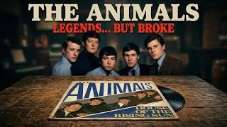 Thumbnail: The Song That Made The Animals Legends — But Kept Them Broke For Life