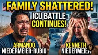 Thumbnail: Armando Rubio Rushes to ICU After 13-Year-Old Daughter Suffer Brain Bleed