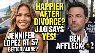 Thumbnail: Jennifer Lopez Turns 57 After Ben Affleck Split: Is Life Finally Better Alone?