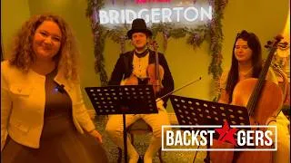 Thumbnail: Turul casei Bridgerton înainte de Balul Bridgerton din București