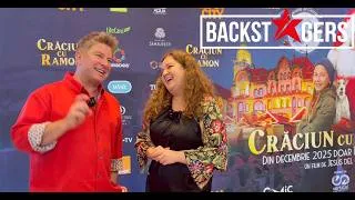 Thumbnail: Crăciun cu Ramon și interviu cu Pavel Bartoș