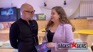 Thumbnail: Gabriel Bota despre experiența „Trădătorii” și noua sa carte