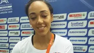 Thumbnail: European Athletics Indoor Championships Glasgow 2019: KJT Pentathlon Gold 4983