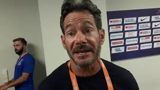 Thumbnail: Greg Duplantis talks about Mondo and that 6.05m vault at Berlin European Champs 2018