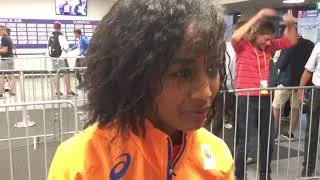 Thumbnail: Sifan Hassan: European 5000m Champ Berlin 2018