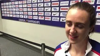 Thumbnail: Laura Muir: European 1500m Champ Berlin 2018
