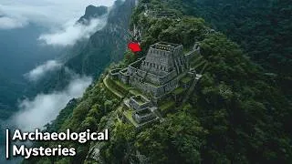 Thumbnail: 1 hour of Unexplained Archaeological Mysteries Built in Impossible Places