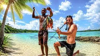 Thumbnail: 14 Days Living with Vanuatu Island Hunters