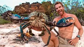 Thumbnail: SURVIVAL CHALLENGE: Shipwrecked on Ancient Coastline
