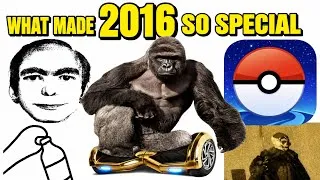 Thumbnail: What Made 2016 So Special?