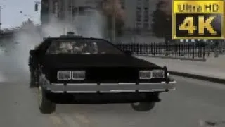 Thumbnail: GTA IV: Back To The Future Mod - DeLoK.I.T.T.