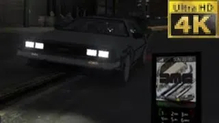 Thumbnail: GTA IV: Back To The Future Mod - DeLorean Engine sounds and DMC phone theme