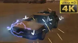 Thumbnail: GTA IV: Back to The Future Mod - DeLorean FX