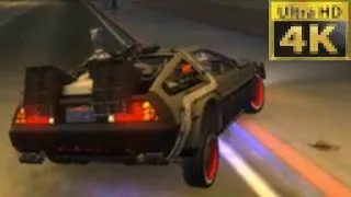 Thumbnail: Back To The Future: San Andreas on RAGE engine