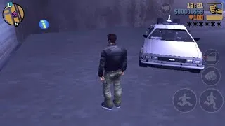 Thumbnail: GTA III (Android): How to install a DeLorean mod