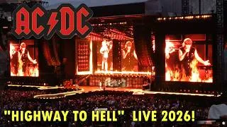 Thumbnail: AC/DC:  "Highway to Hell"  Live  7/15/26  Columbus, OH