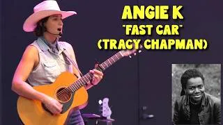 Thumbnail: Angie K:  "Fast Car"  (Tracy Chapman Cover)  Live 7-11-26  Dayton, OH