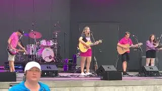 Thumbnail: Ali Auburn:  Live  7/11/26  Levitt Pavilion,  Dayton, OH Dayton