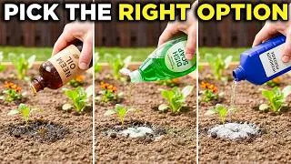 Thumbnail: Neem Oil vs Dish Soap vs Hydrogen Peroxide — A 45-Year Nurseryman's Verdict