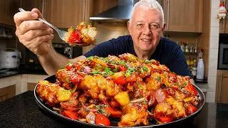 Thumbnail: I Turned a Cauliflower Into THIS!