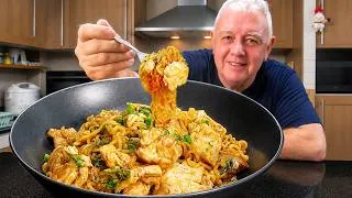 Thumbnail: When I Want a Curry but Can't Be Bothered