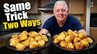 Thumbnail: This Is Exactly How I Make Perfect Roast Potatoes in an Air Fryer